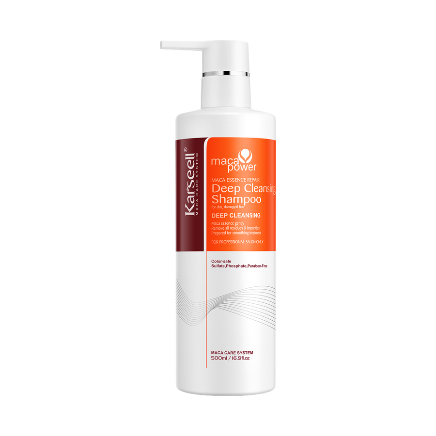 MACA ESSENCE REPAIR DEEP CLEANSING SHAMPOO