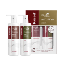 MACA ESSENCE MOISTURE HAIR CARE SET