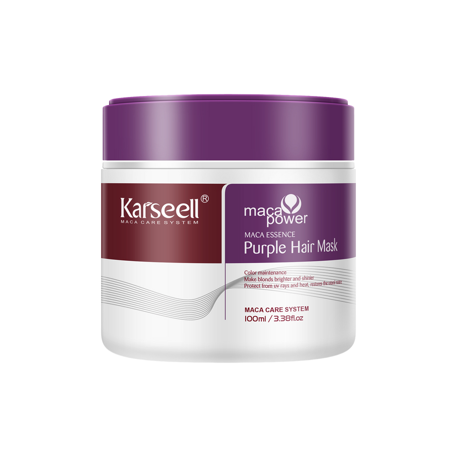 MACA ESSENCE PURPLE HAIR MASK
