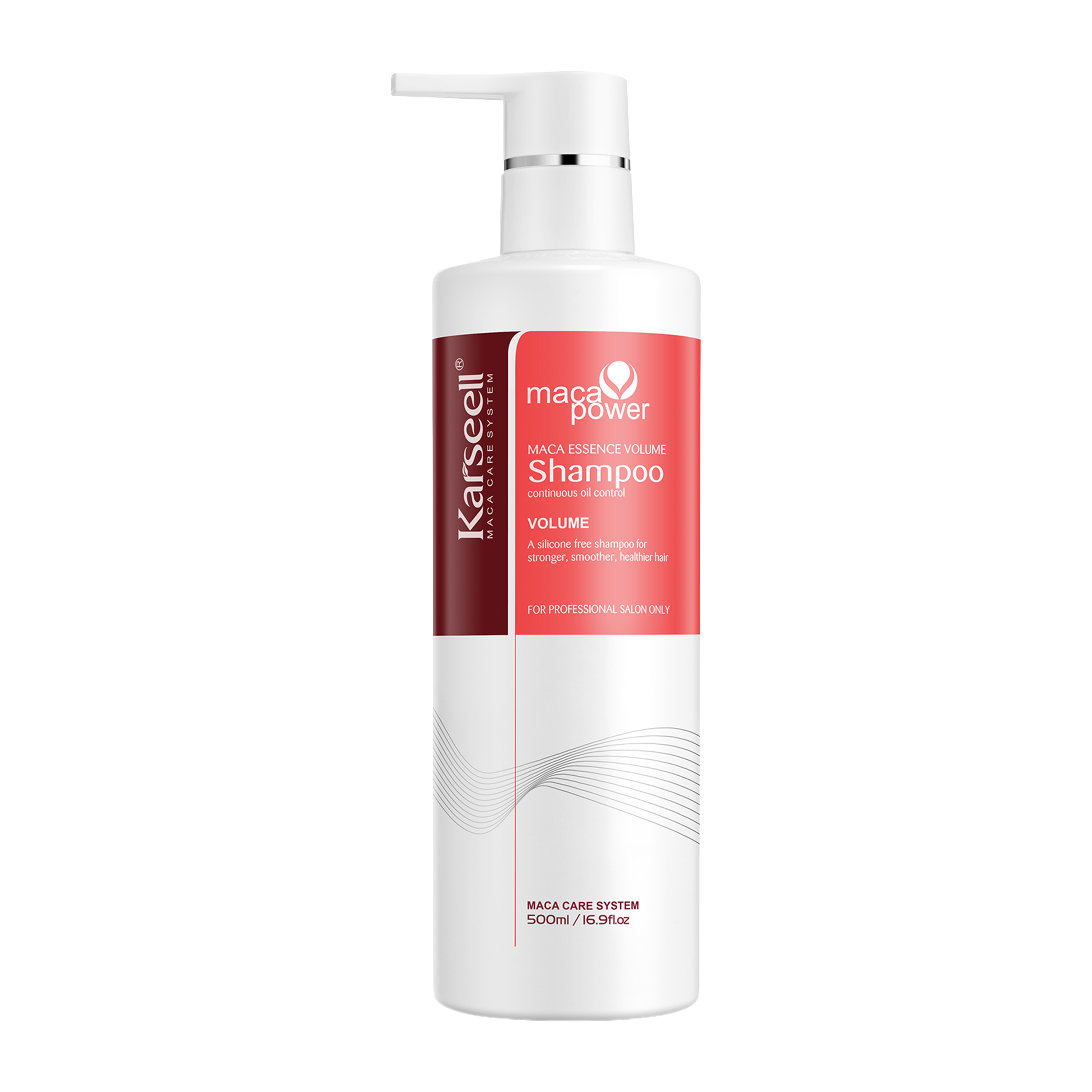 MACA ESSENCE VOLUME SHAMPOO