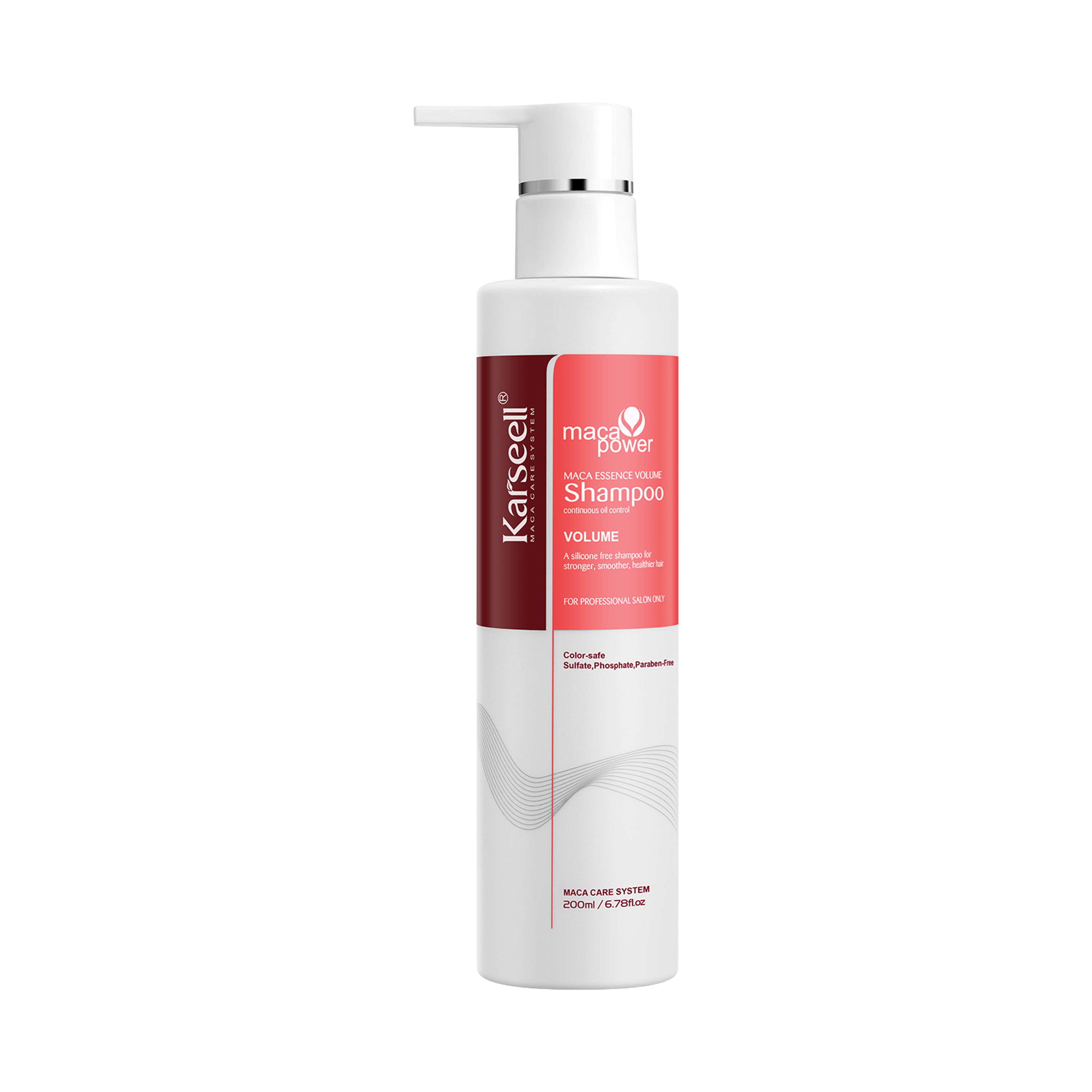 MACA ESSENCE VOLUME SHAMPOO