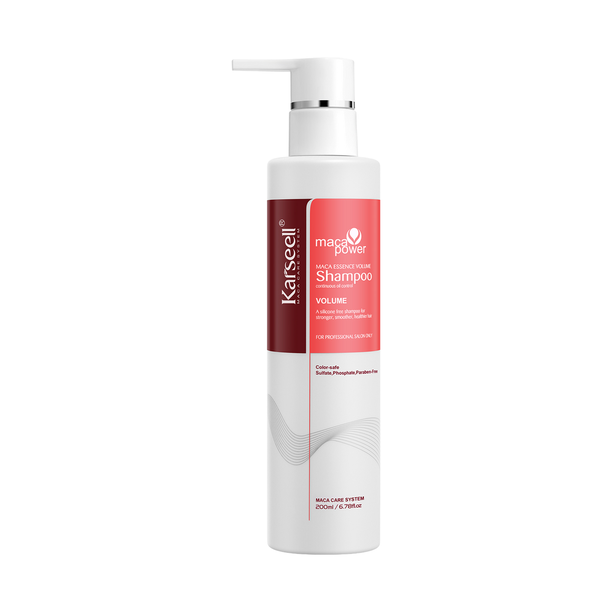 MACA ESSENCE VOLUME SHAMPOO