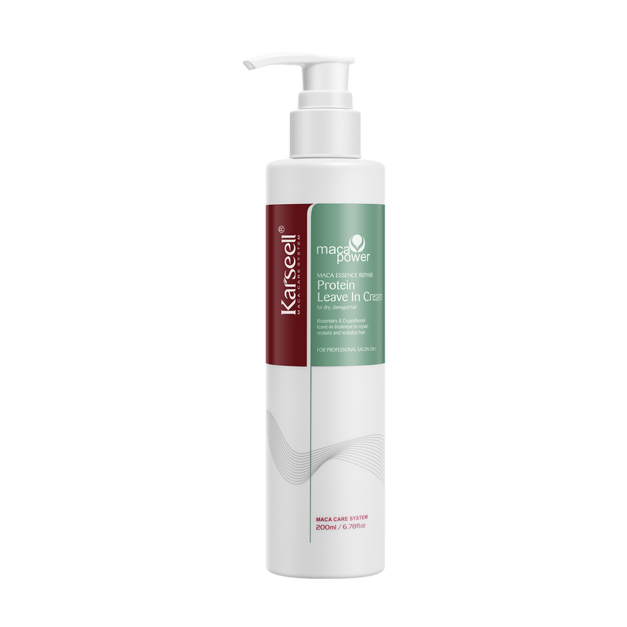 MACA ESSENCE REPAIR PROTEIN LEAVE-IN CREAM