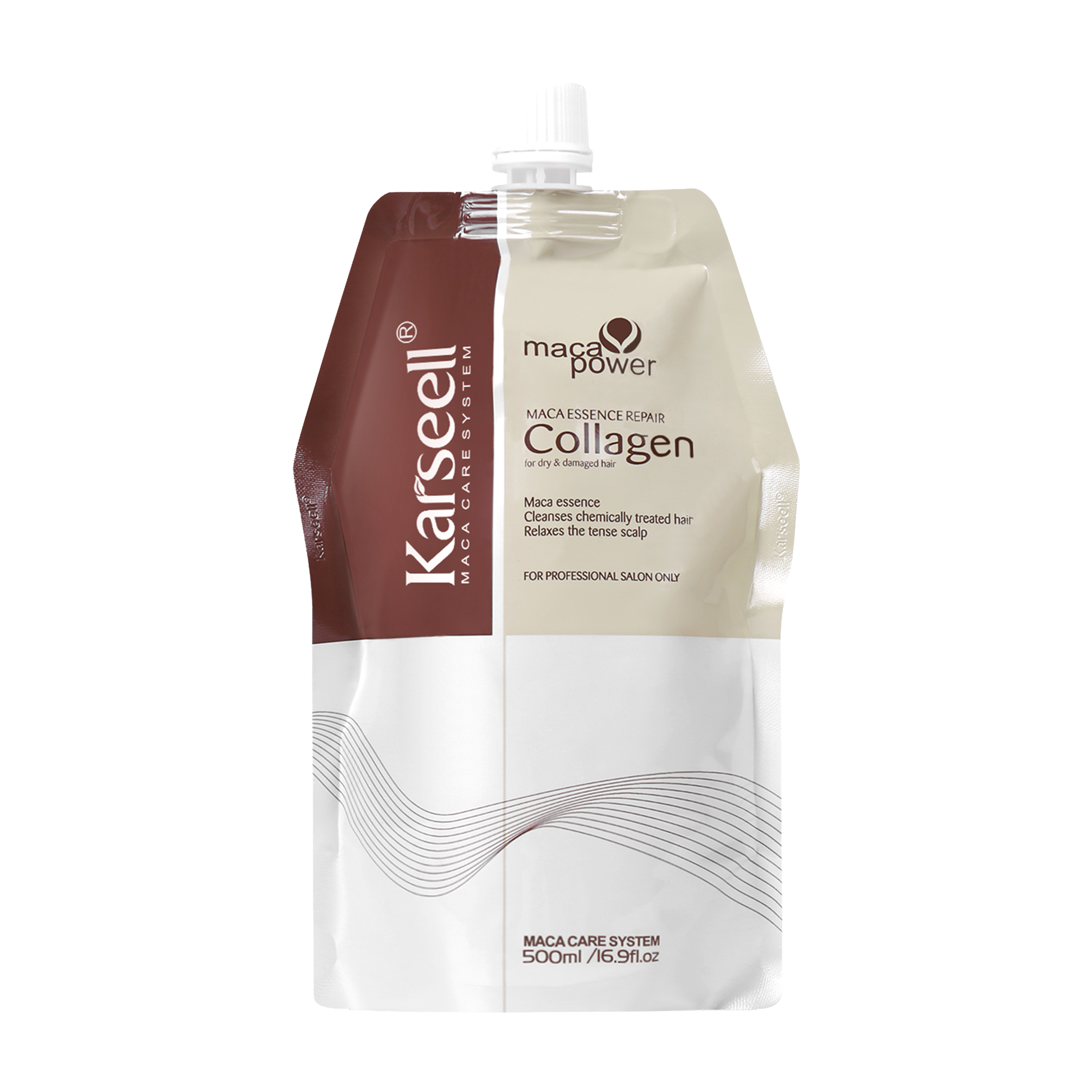 MACA ESSENCE REPAIR COLLAGEN - POUCH