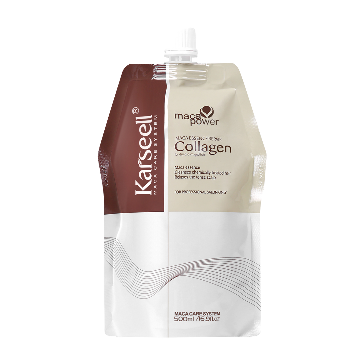 MACA ESSENCE REPAIR COLLAGEN - POUCH