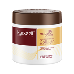 MACA ESSENCE REPAIR COLLAGEN HAIR MASK 500ml