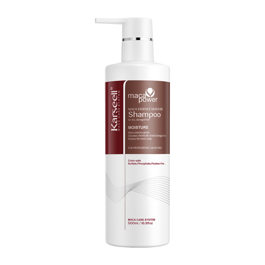 MACA ESSENCE MOISTURE SHAMPOO