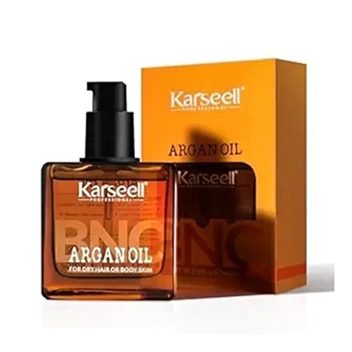 Karseell BNC Argan Oil Hair Treatment