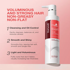 MACA ESSENCE VOLUME SHAMPOO