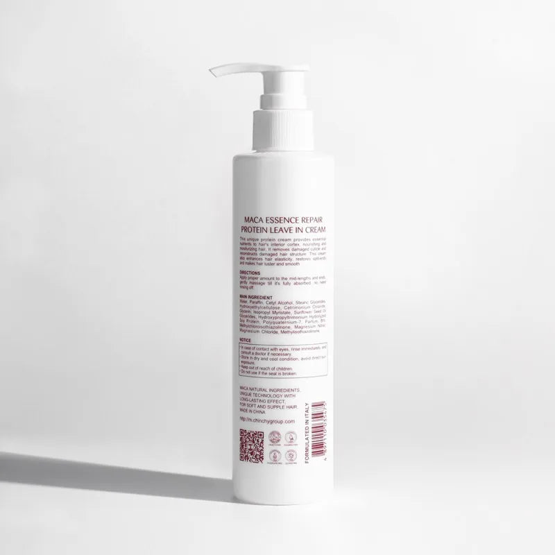 MACA ESSENCE REPAIR PROTEIN LEAVE-IN CREAM