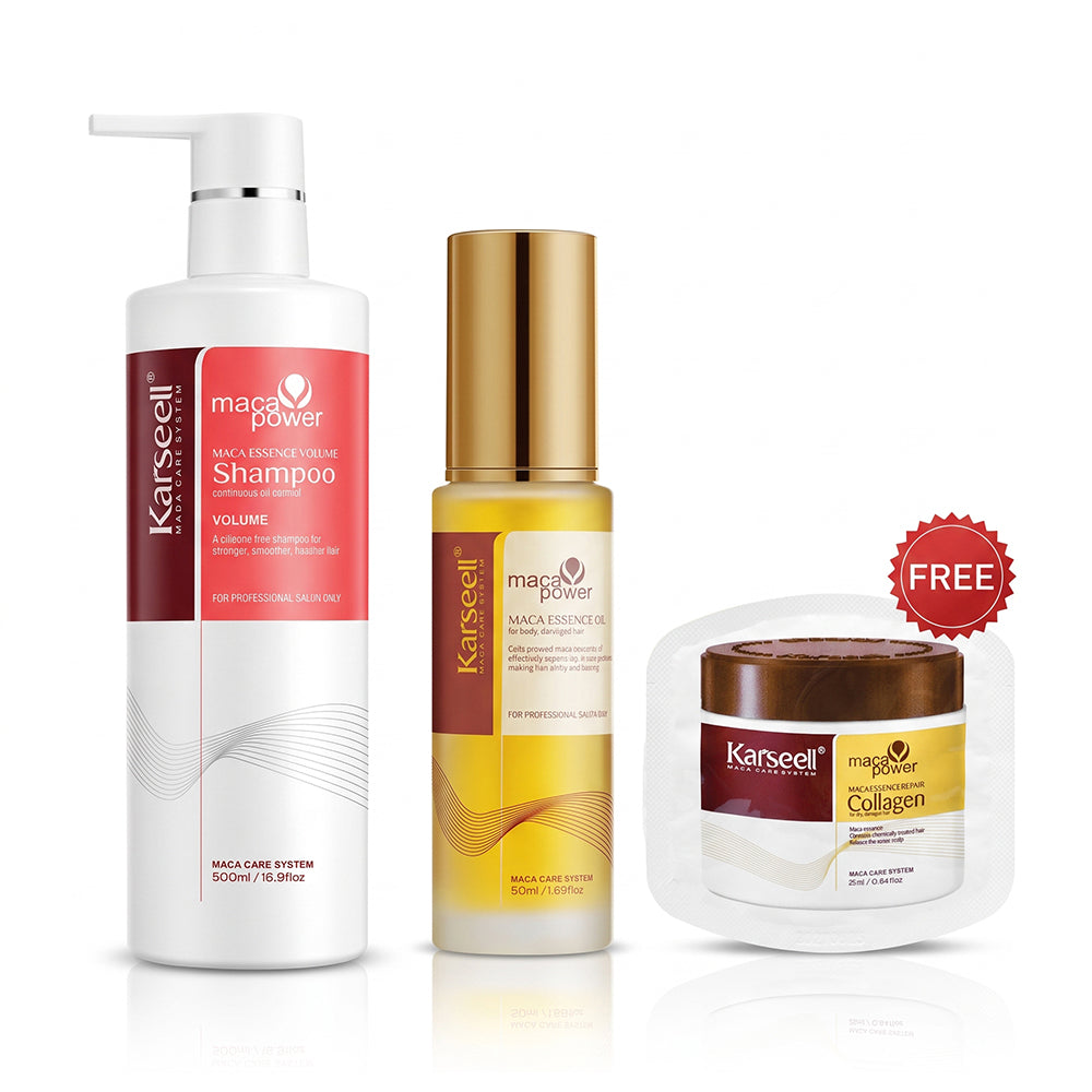 Nourish Duo + Free Mask