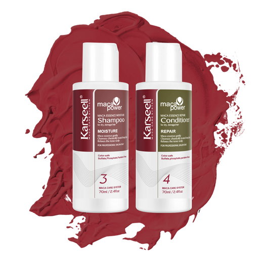 Shampoo and Conditioner