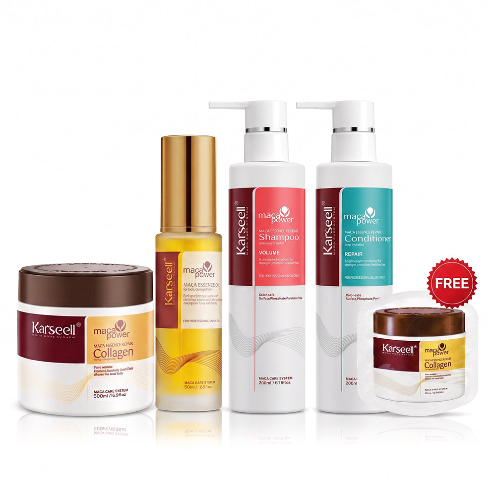 Ultimate Hair Care Bundle