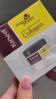 KARSEELL COLLAGEN HAIR MASK 24 PACKS