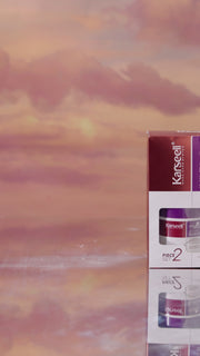 MACA ESSENCE BLONDE PURPLE SET (2-PIECE)