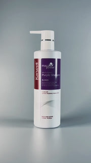 MACA ESSENCE PURPLE SHAMPOO