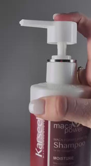 MACA ESSENCE MOISTURE SHAMPOO